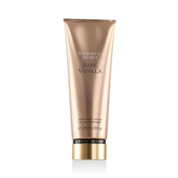 Хидратиращ лосион за тяло с топъл ванилов аромат Victoria’s Secret Bare Vanilla Fragrance Lotion 236 ml