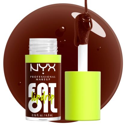 NYX Fat Oil– FOLD08 Status Update
