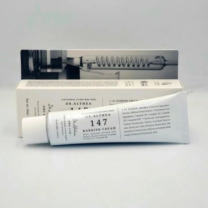 Крем за възстановяване и укрепване на кожната бариера Dr.Althea 147 Barrier Cream 50ml