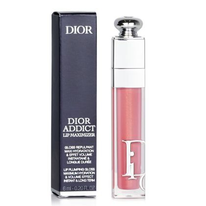 Луксозен гланц за устни с плъмпинг ефект Dior Addict Lip Maximizer 012 Rosewood
