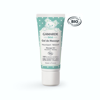 Био масажен гел за бебета Gamarde Massage Gel 40ml