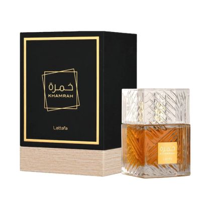 Унисекс парфюмна вода  Lattafa Khamrah Eau de Parfum 100 ml