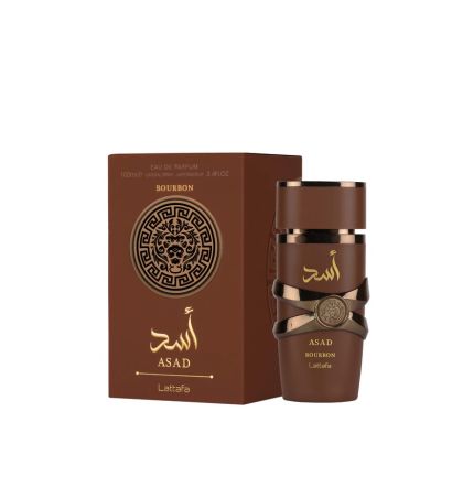 Unisex άρωμα Lattafa Asad Bourbon Eau de Parfum 100 ml