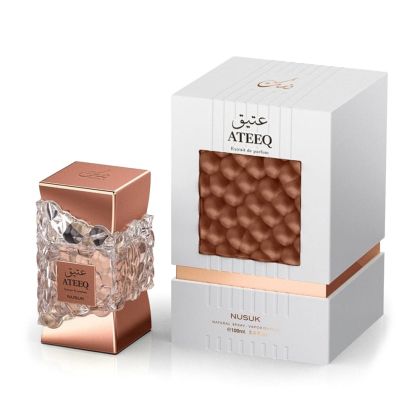 Унисекс парфюмен екстракт Nusuk Ateeq Extrait de Parfum 100 ml