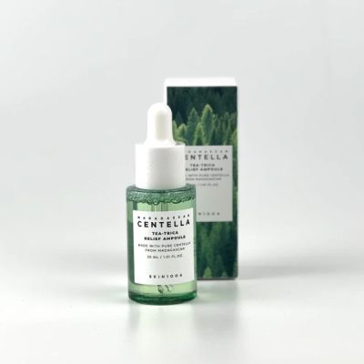 Skin 1004 Madagascar Centella Tea-Trica Relief Ampoule 30ml