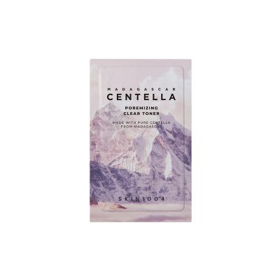 Skin 1004 Madagascar Centella Poremizing Clear Toner 1,5 ml (мостра)