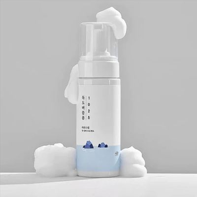Round Lab 1025 Dokdo Bubble Foam 150ml