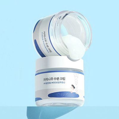 Round LabBirch Juice Moisturizing Cream 80ml