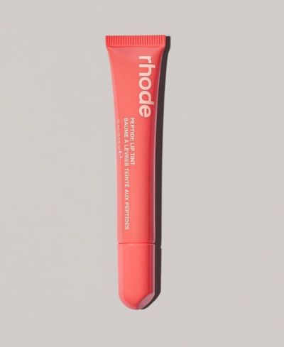 Rhode Peptide Lip Tint – PEACH PIT