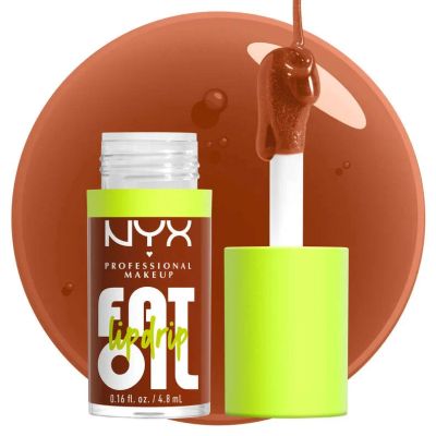 Nyx Fat Oil-FOLD07 SCROLLIN