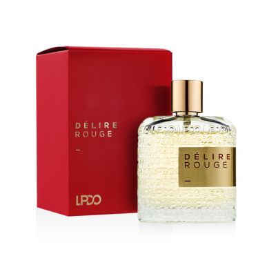 Италиански унисекс парфюм LPDO Delire Rouge Eau De Parfum Intense 100ml