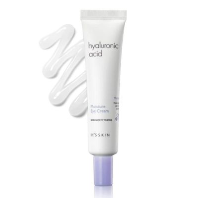 Овлажняващ околоочен крем с хиалуронова киселина  It's Skin Hyaluronic Acid Eye Cream 25ml