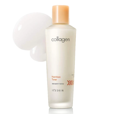 Подхранващ тонер с колаген It's Skin Collagen nutrition toner + 150ml
