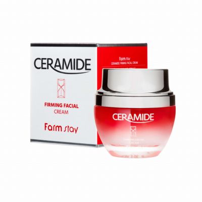 Крем за лице Farmstay Ceramide Firming Facial Cream 50ml