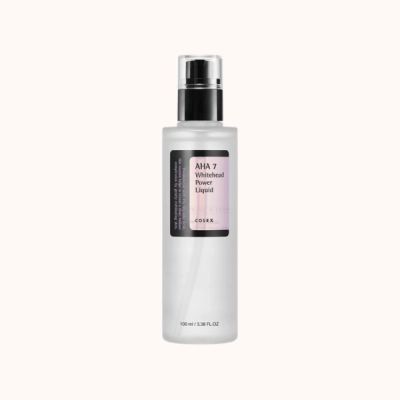 Ексфолиращ тоник COSRX AHA 7 Whitehead Power Liquid 100ml