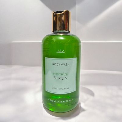 Душ-гел Body Wash Siren ultra vitamine 250ml