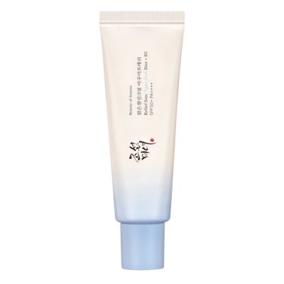  Слънцезащитен крем  Beauty of Joseon Relief Sun Aqua – Fresh : Rice + B5 SPF50+ Sunscreen – 50ml
