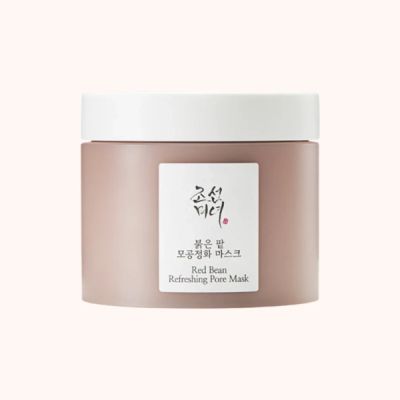 Kремообразна, охлаждаща маска Beauty of Joseon Red Bean Refreshing Pore Mask 140 ml