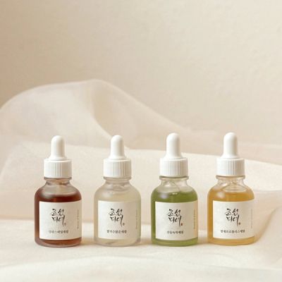  Комплект от 4 мини серума Beauty of Joseon Hanbang Serum Discovery Kit 4 бр.