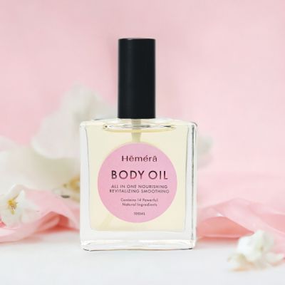Масло за тяло All in One Body Oil 100ml