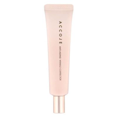 Интензивен серум-коректор против бръчки с лифтинг ефект ACCOJE Anti-Aging Wrinkle Corrector 30ml