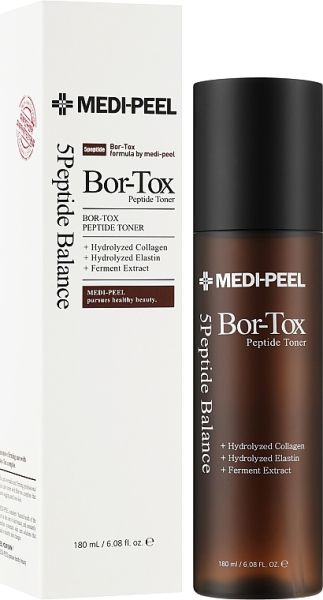 Medi-peel Peptide-Tox Bor Lifting Toner 180ml
