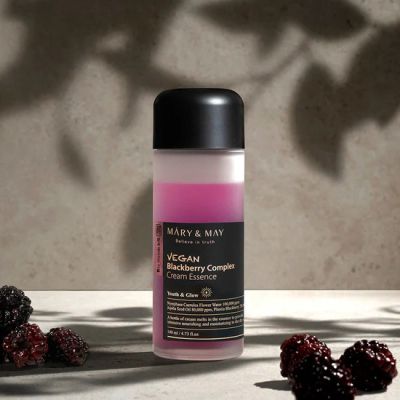 Mary and May Blackberry Complex Cream Essence 140ml