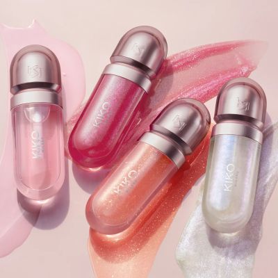 KIKO Milano 3D Hydra Lip Oil04 Cherry Cherry: