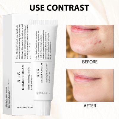 Лек възстановяващ крем‑гел Dr.Althea 345 Relief Cream