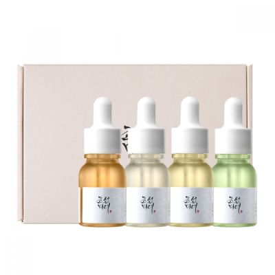  Комплект от 4 мини серума Beauty of Joseon Hanbang Serum Discovery Kit 4 бр.