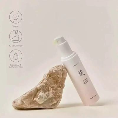 Хидратираща ежедневна слънцезащита Beauty of Joseon Ginseng Moist Sun Serum SPF50 50ml