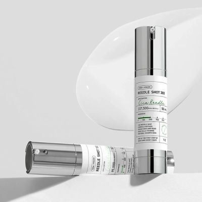 Интензивна грижа за гладка и равномерна кожа VT Cosmetics Reedle Shot 300 30 ml