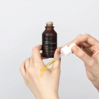 Mary and May Idebenone & Blackberry Complex Serum 30ml