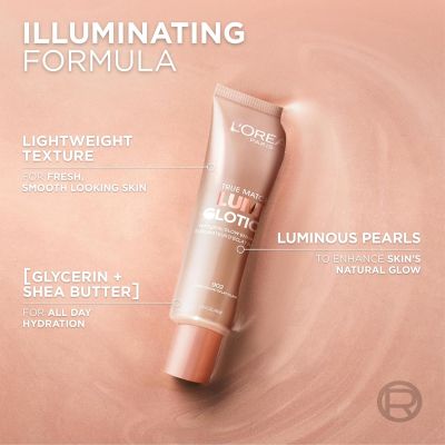 L'Oréal Paris Glotion All-In-One Natural Glow 902 - Light Glow