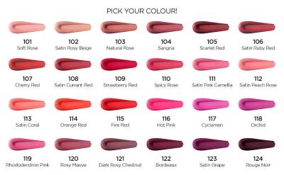 KIKO Milano Unlimited Double Touch 120 – Rosy Mauve