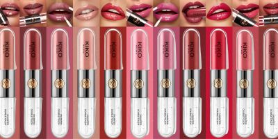 Kiko Milano Unlimited Double Touch 103 Natural Rose