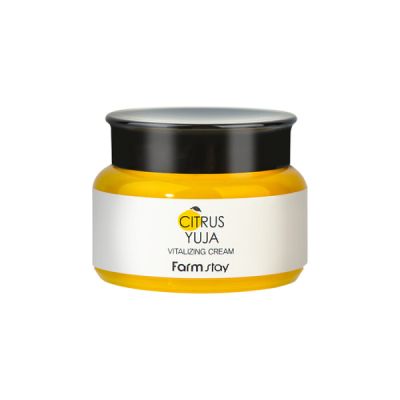 Крем за лице FARMSTAY Citrus Yuja Vitalizing Cream 100ml