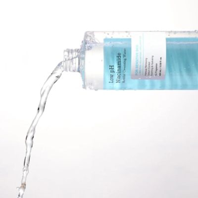 Мицеларна вода COSRX Low ph Niacinamide Micellar Cleansing Water 400ml
