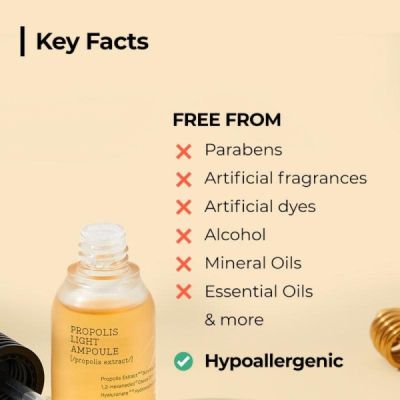 Концентрирана ампула COSRX Full Fit Propolis Light Ampoule 30ml
