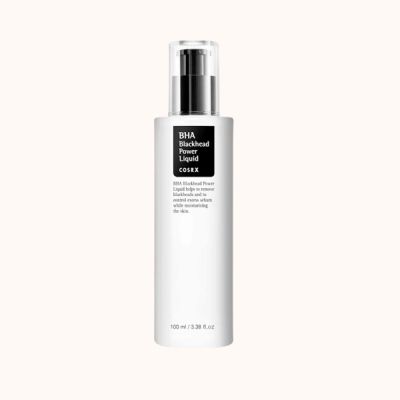 Ексфолиант за лице COSRX BHA blackhead power liquid 100ml