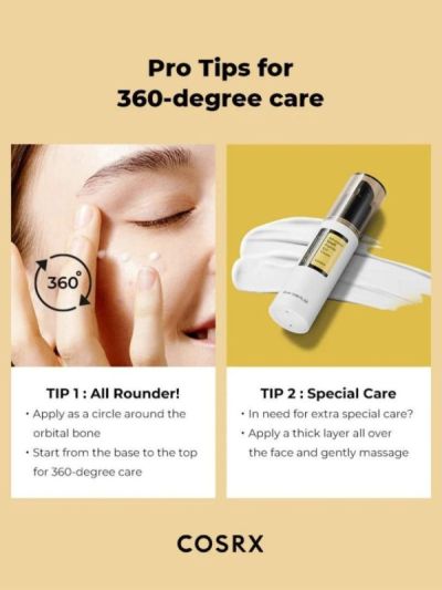  Висококачествен околоочен COSRX Advanced Snail Peptide Eye Cream 25ml