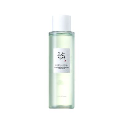 Лек и нежен тоник за лице Beauty of Joseon Green Plum Refreshing Toner AHA+BHA 150ml