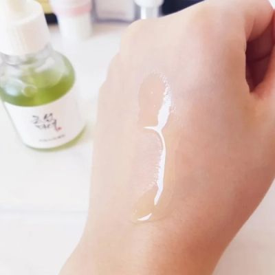 Успокояващ серум за лице  Beauty of Joseon Calming Serum Green Tea + Panthenol 30ml