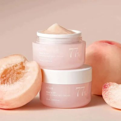  Крем за лице, ANUA Peach 77 Niacin Enriched Cream 50ml