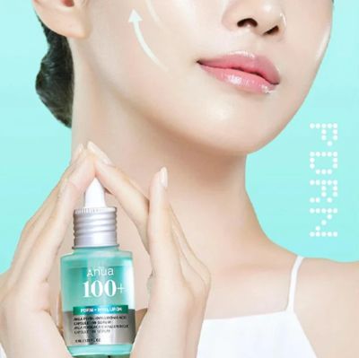 Хидратиращ серум с регенериращ ефект Anua PDRN Hyaluronic Acid Capsule 100 Serum 30ml