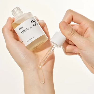 Серум за лице ANUA Heartleaf 80% soothing ampoule