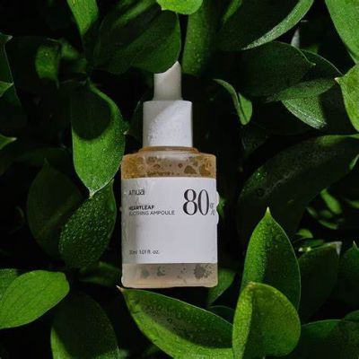 Серум за лице ANUA Heartleaf 80% soothing ampoule