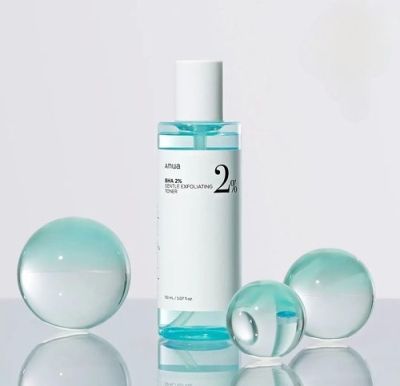 Ексфолиращ тоник  Anua BHA 2% Gentle Exfoliating Toner 150ml