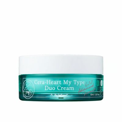 Крем за интензивно подхранване и успокояващ гел крем Axis-Y Duo cream cera – heart my type 60ml