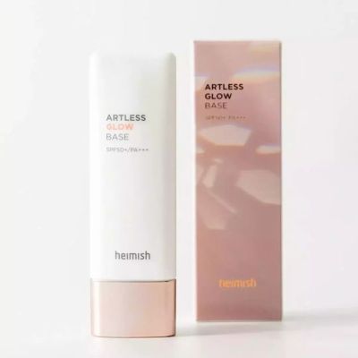 Озаряваща база Heimish Artless Glow Base SPF50 PA++++ 40ml